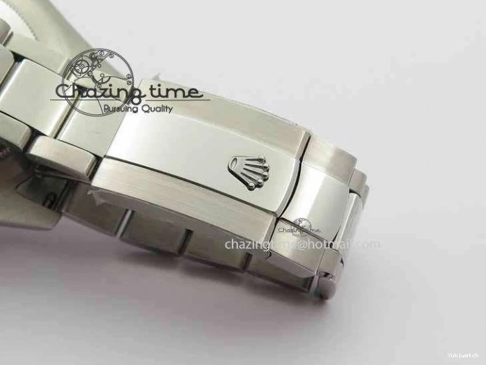 DateJust SS Diam Bracelet II Best SS Edition Maker On BP SA3136 Dial 41mm Gray 0314